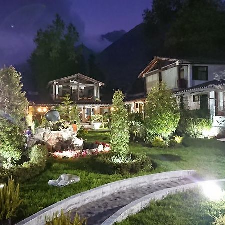 Villa Mimi Otavalo Εξωτερικό φωτογραφία
