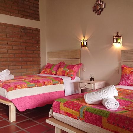 Villa Mimi Otavalo Εξωτερικό φωτογραφία