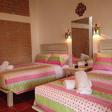 Villa Mimi Otavalo Εξωτερικό φωτογραφία