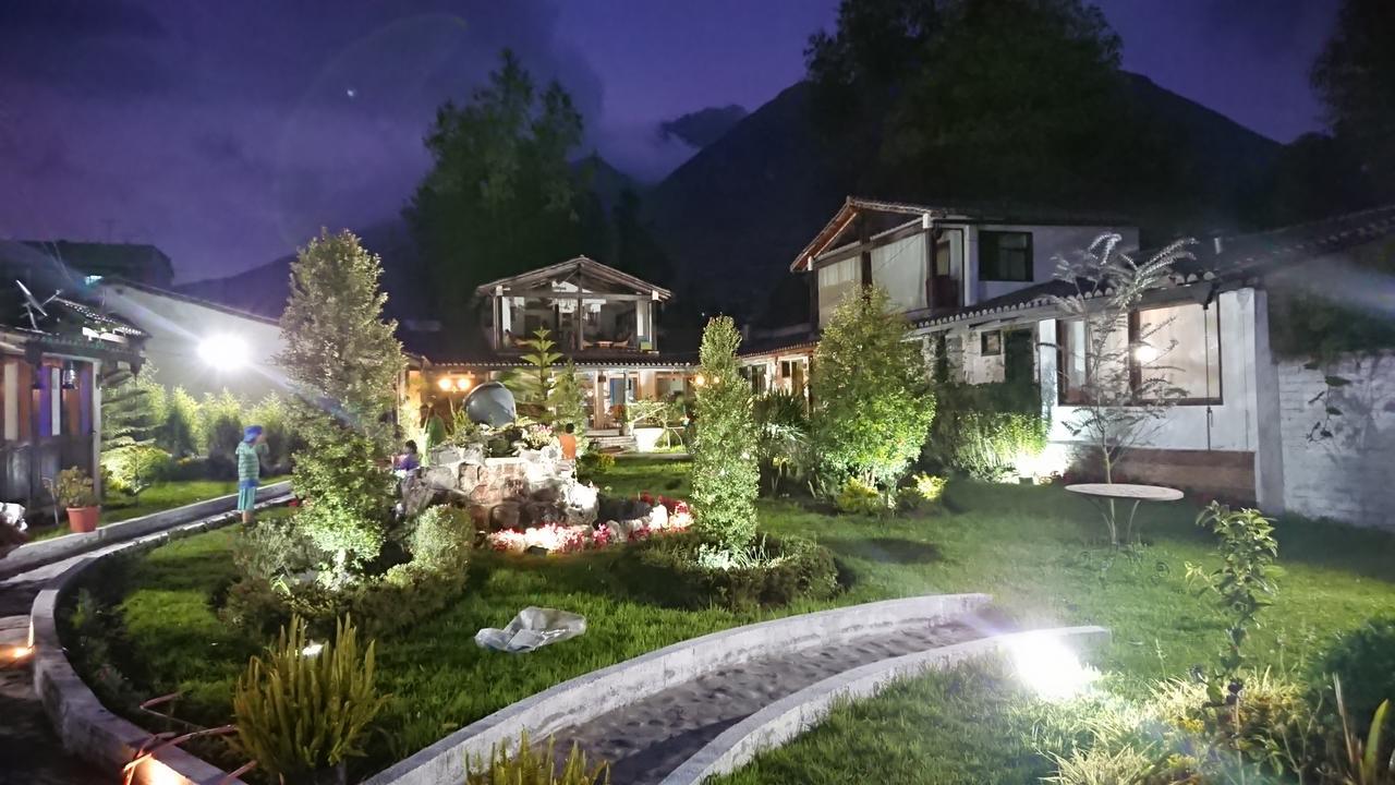Villa Mimi Otavalo Εξωτερικό φωτογραφία