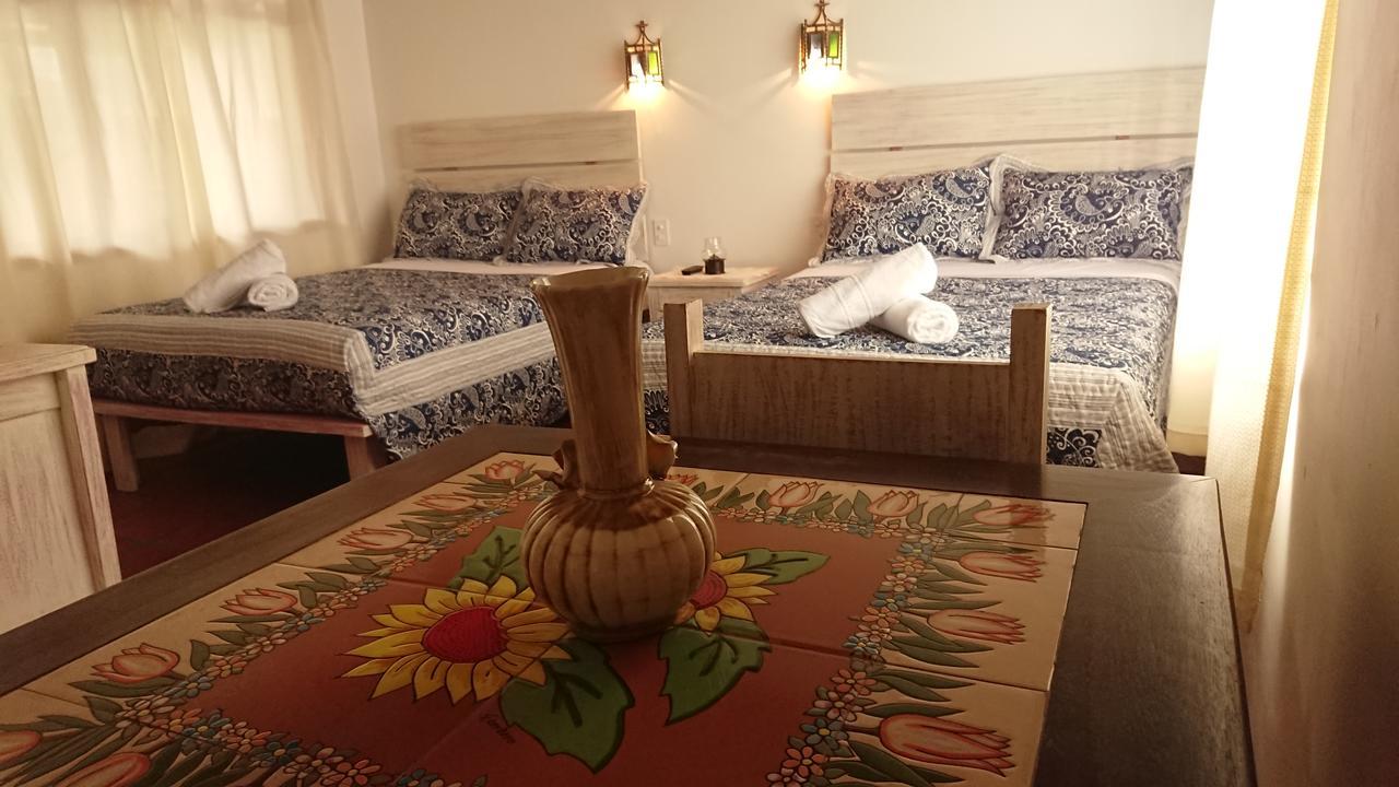 Villa Mimi Otavalo Εξωτερικό φωτογραφία