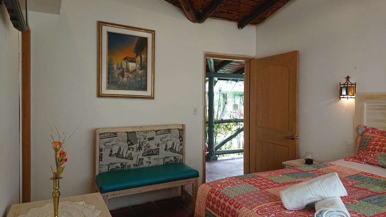 Villa Mimi Otavalo Εξωτερικό φωτογραφία