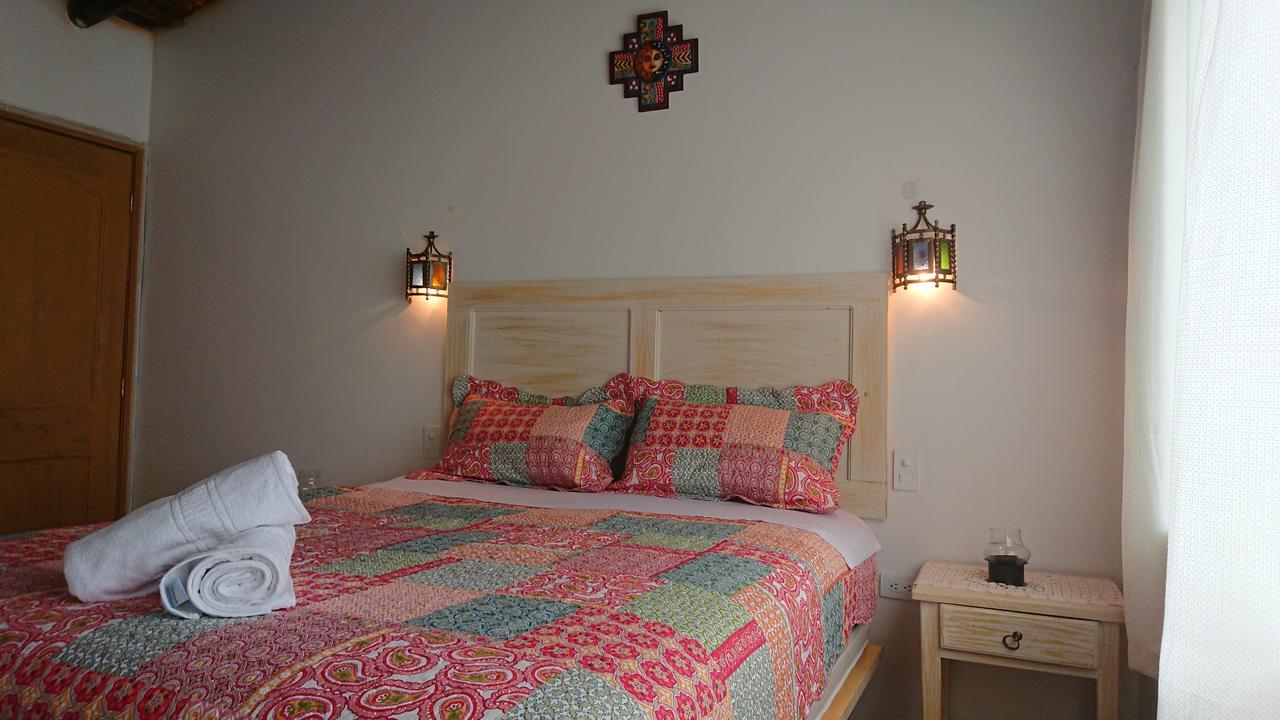 Villa Mimi Otavalo Εξωτερικό φωτογραφία