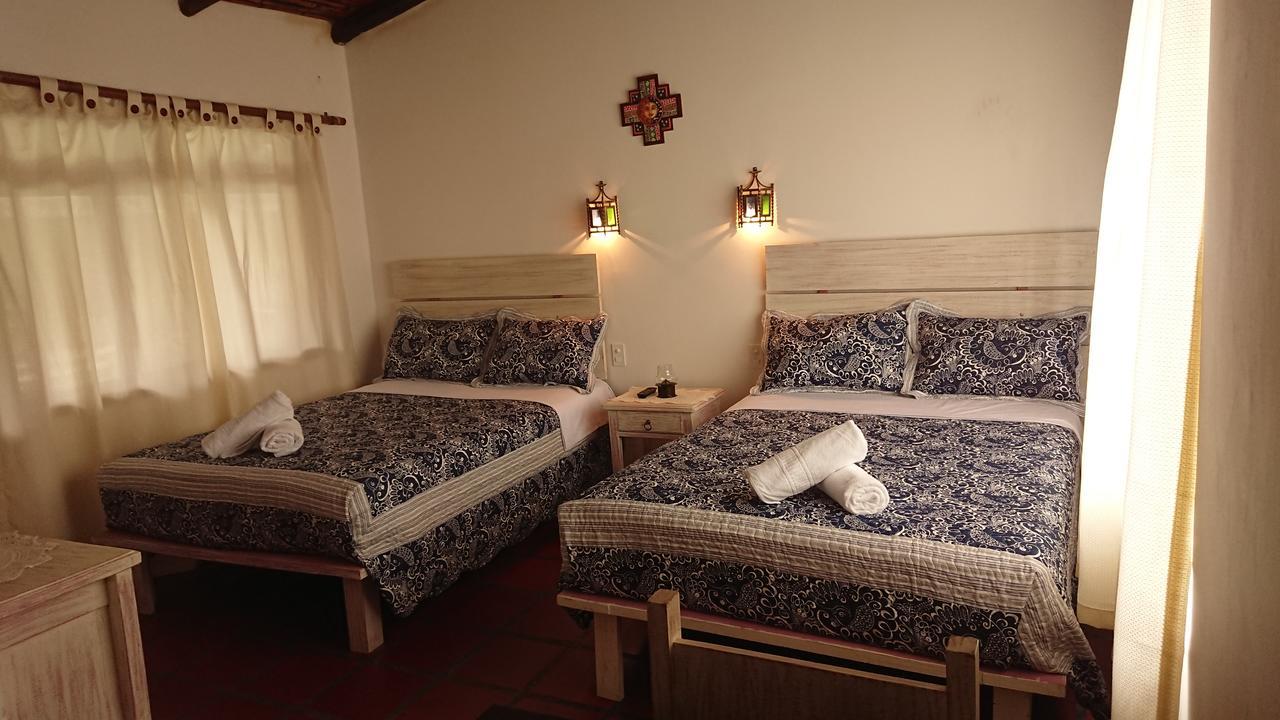 Villa Mimi Otavalo Εξωτερικό φωτογραφία