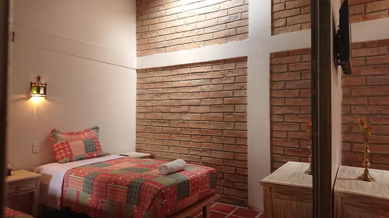 Villa Mimi Otavalo Εξωτερικό φωτογραφία