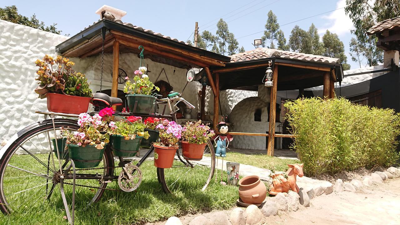 Villa Mimi Otavalo Εξωτερικό φωτογραφία