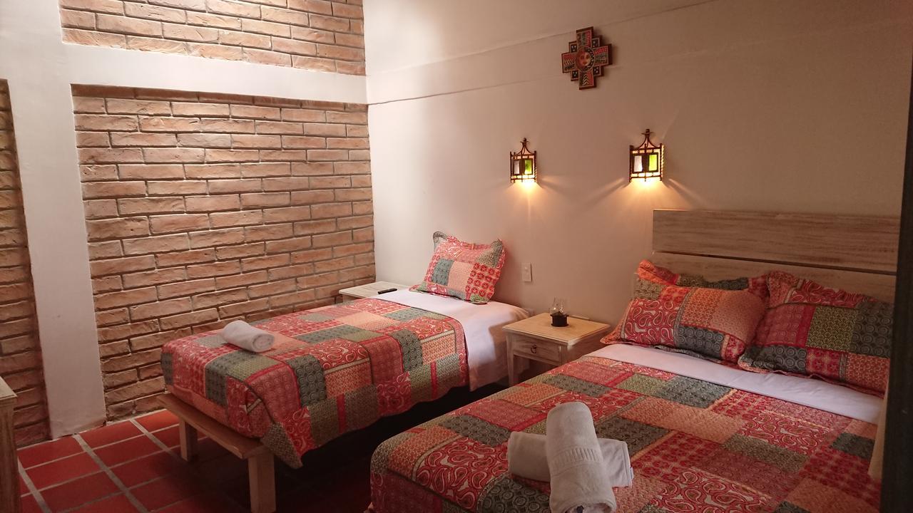Villa Mimi Otavalo Εξωτερικό φωτογραφία