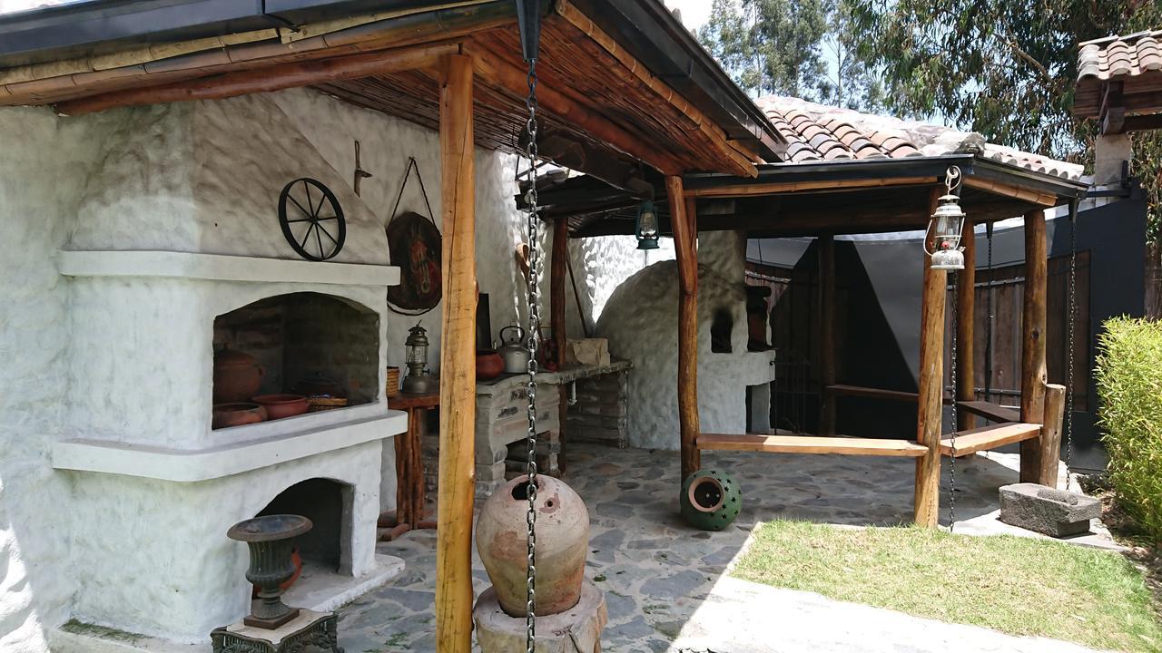Villa Mimi Otavalo Εξωτερικό φωτογραφία