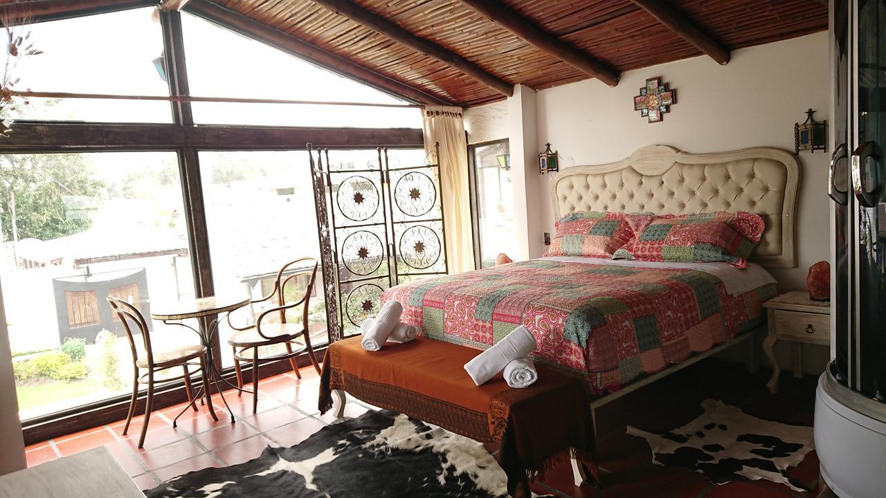 Villa Mimi Otavalo Εξωτερικό φωτογραφία