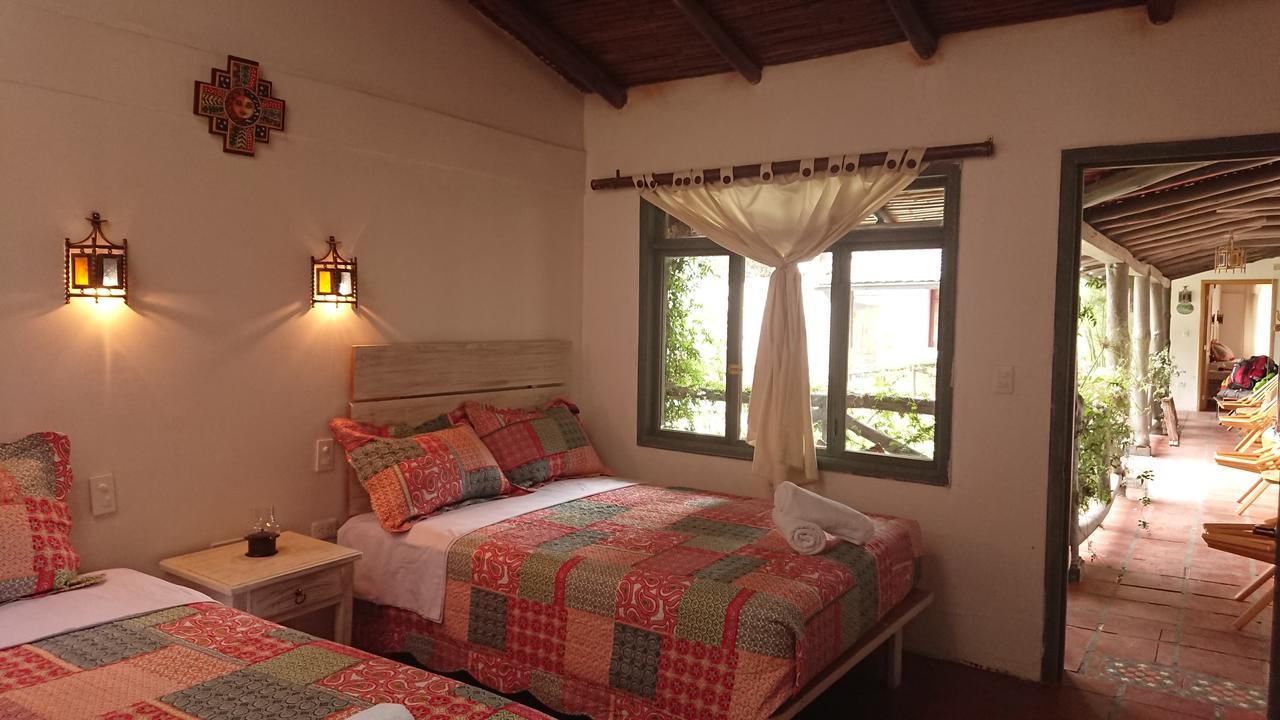 Villa Mimi Otavalo Εξωτερικό φωτογραφία