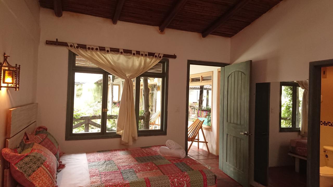 Villa Mimi Otavalo Εξωτερικό φωτογραφία