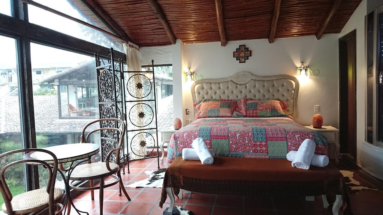 Villa Mimi Otavalo Εξωτερικό φωτογραφία