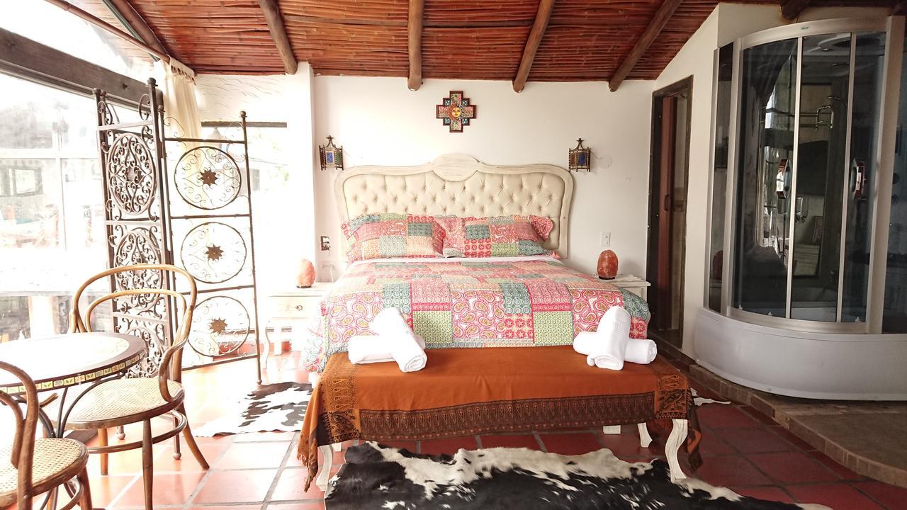 Villa Mimi Otavalo Εξωτερικό φωτογραφία