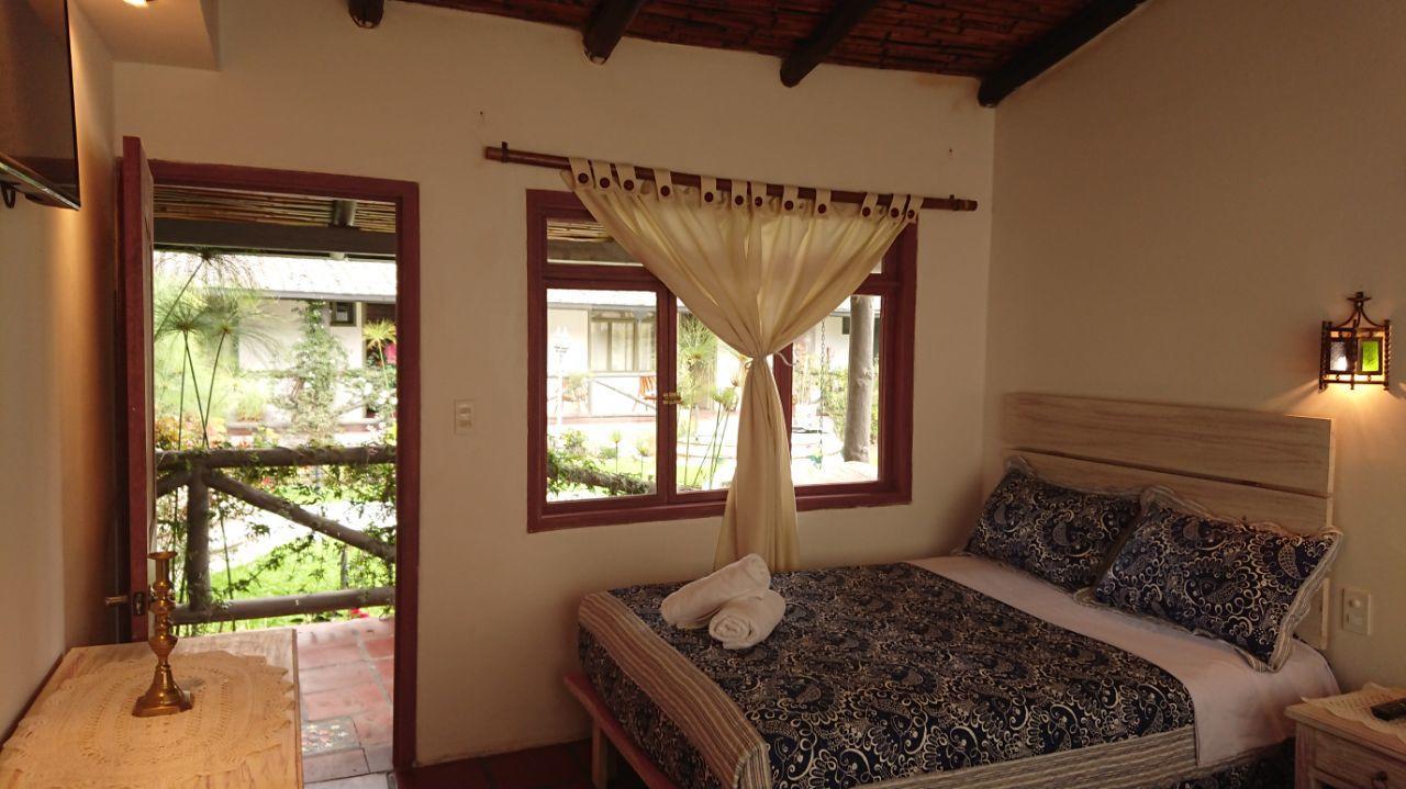 Villa Mimi Otavalo Εξωτερικό φωτογραφία
