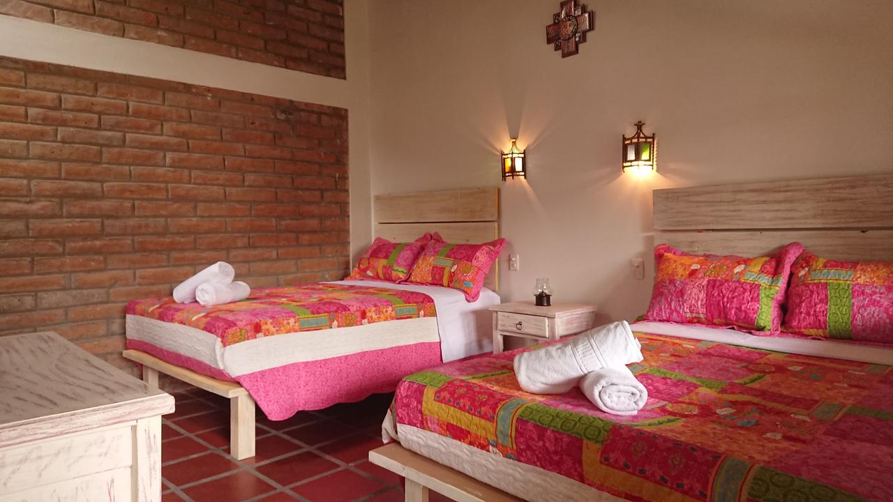 Villa Mimi Otavalo Εξωτερικό φωτογραφία