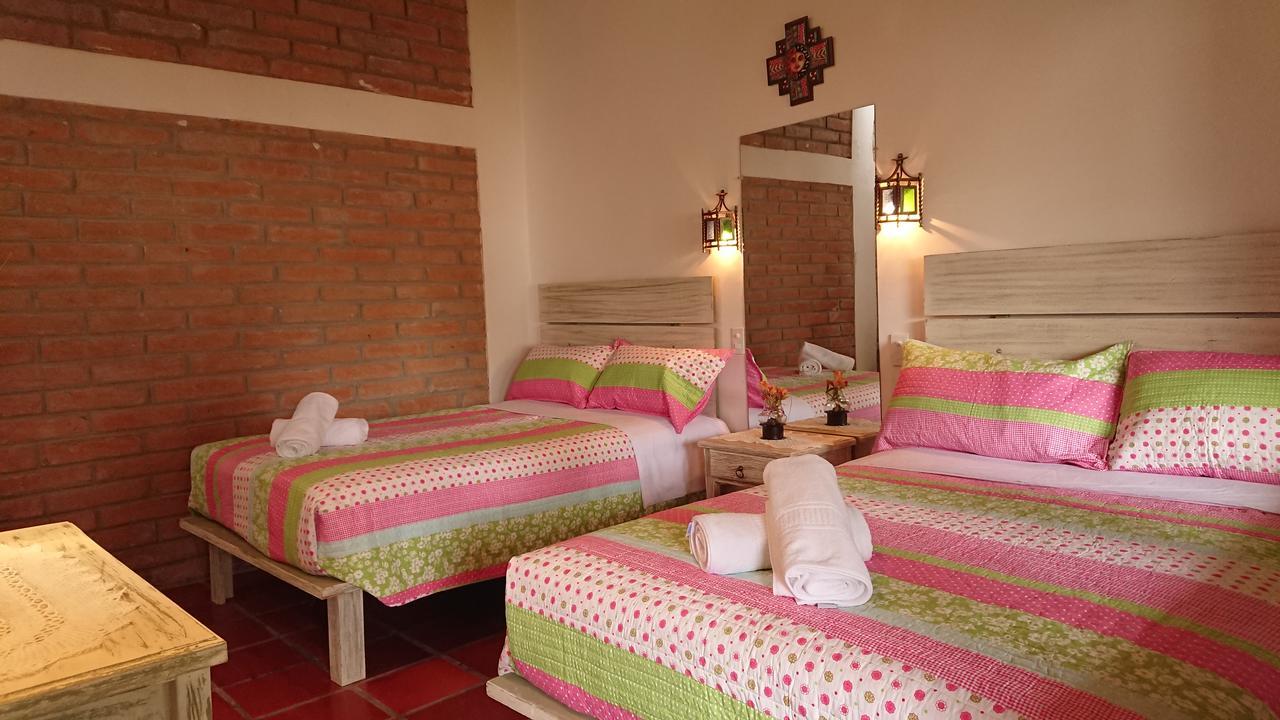 Villa Mimi Otavalo Εξωτερικό φωτογραφία