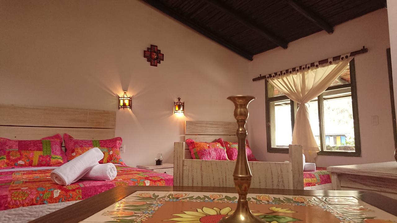 Villa Mimi Otavalo Εξωτερικό φωτογραφία