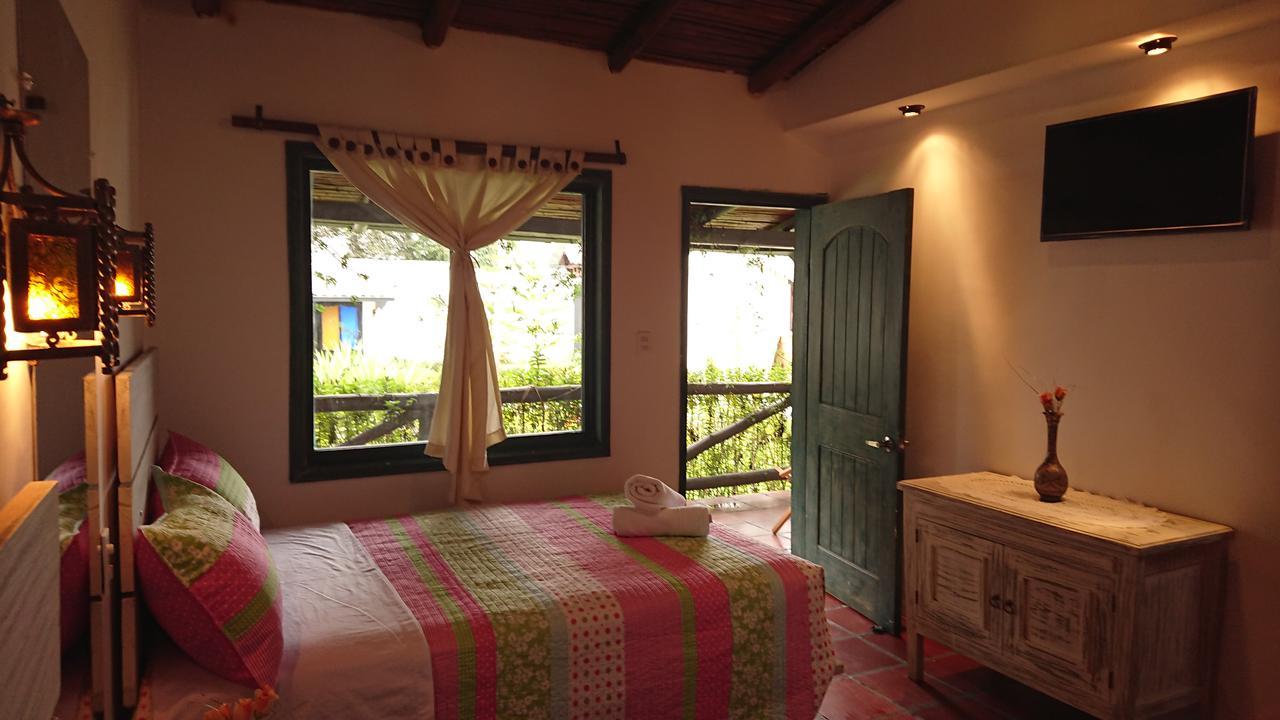 Villa Mimi Otavalo Εξωτερικό φωτογραφία