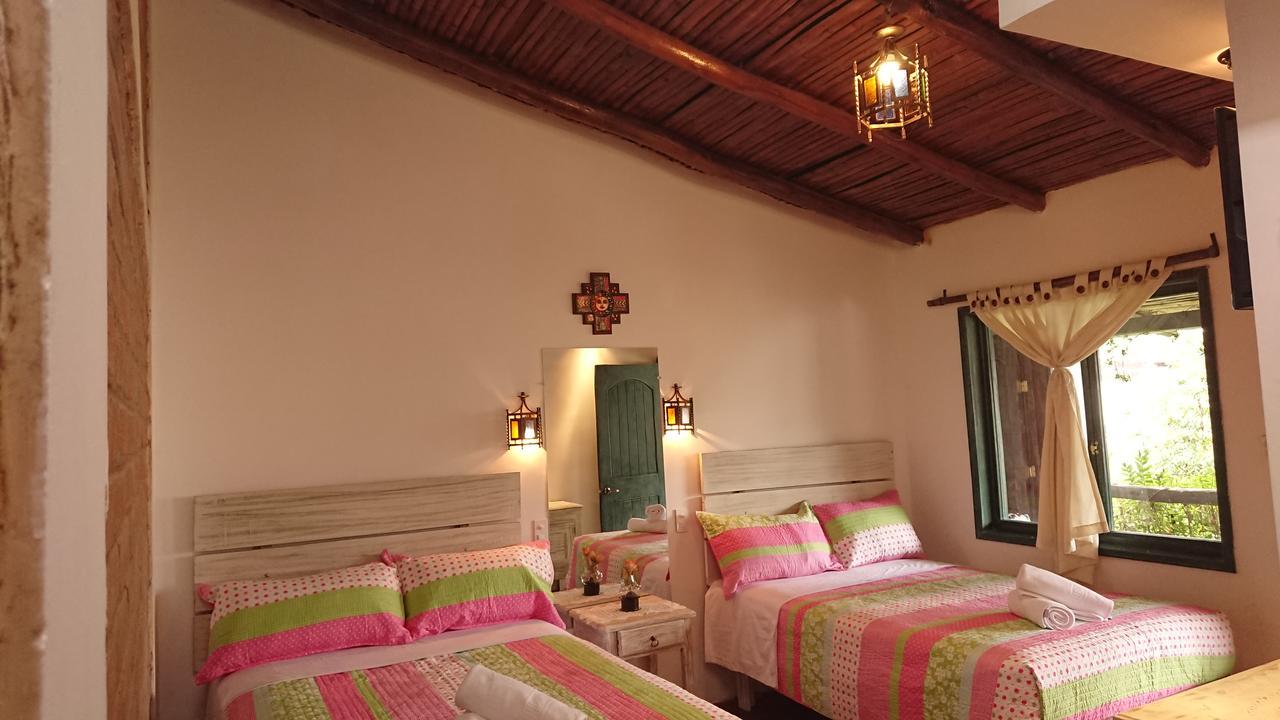 Villa Mimi Otavalo Εξωτερικό φωτογραφία