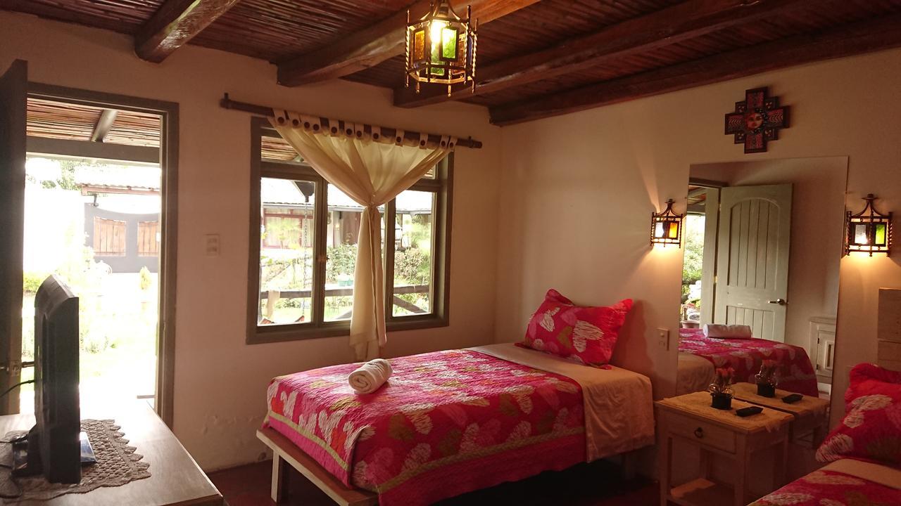 Villa Mimi Otavalo Εξωτερικό φωτογραφία