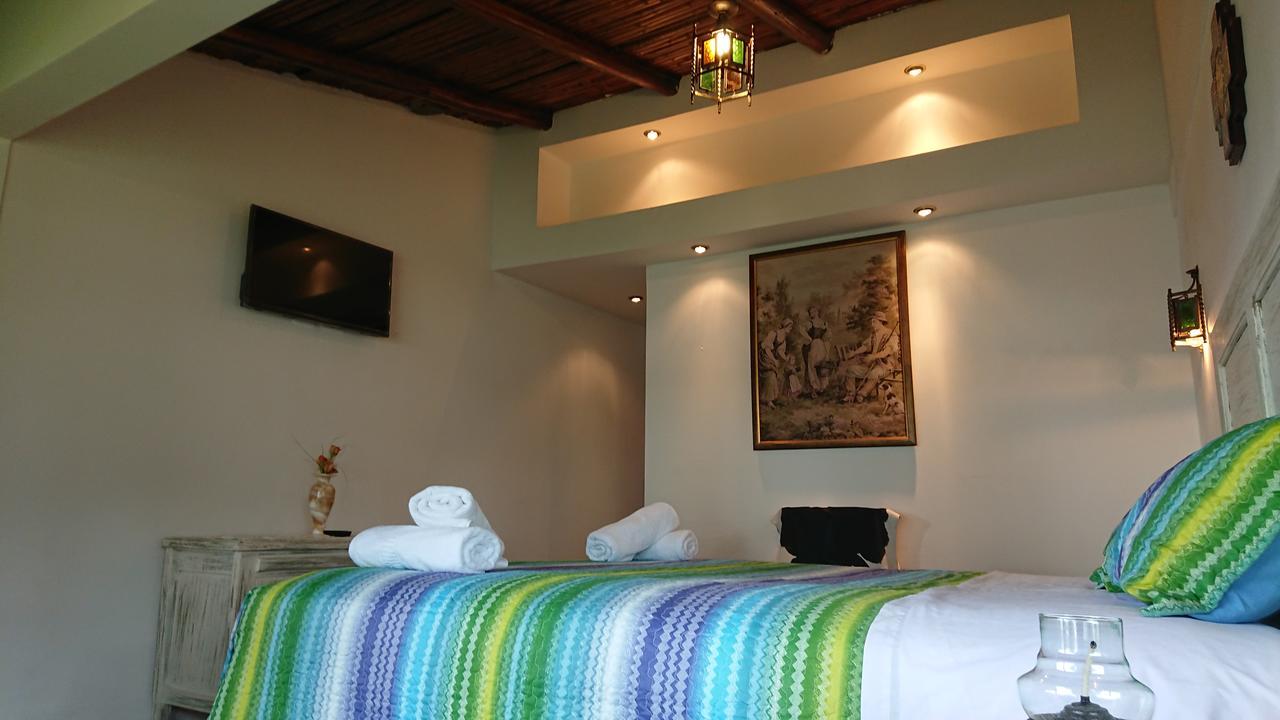 Villa Mimi Otavalo Εξωτερικό φωτογραφία