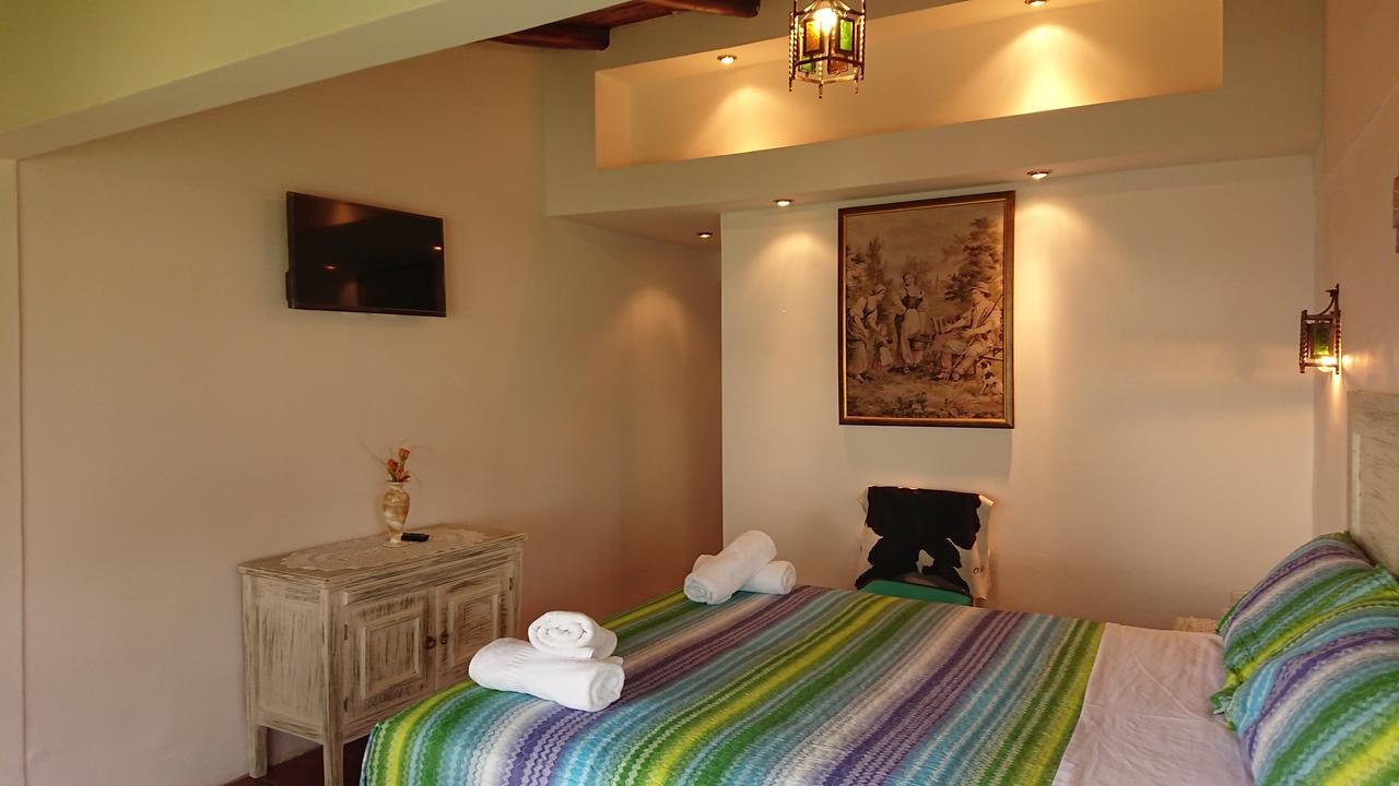 Villa Mimi Otavalo Εξωτερικό φωτογραφία