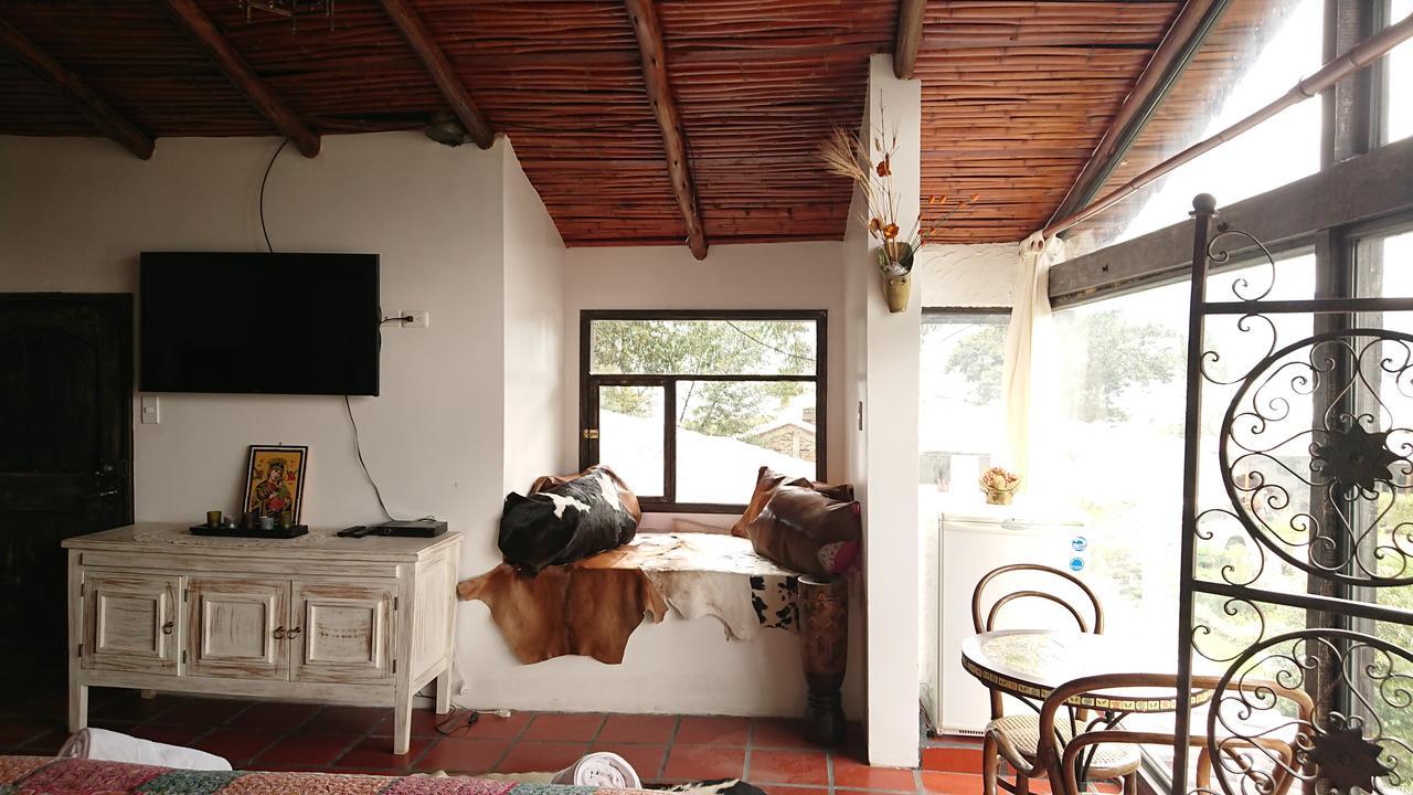 Villa Mimi Otavalo Εξωτερικό φωτογραφία