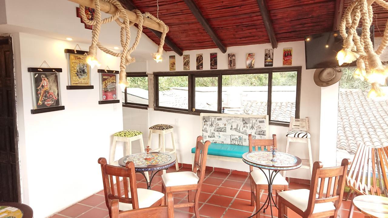 Villa Mimi Otavalo Εξωτερικό φωτογραφία