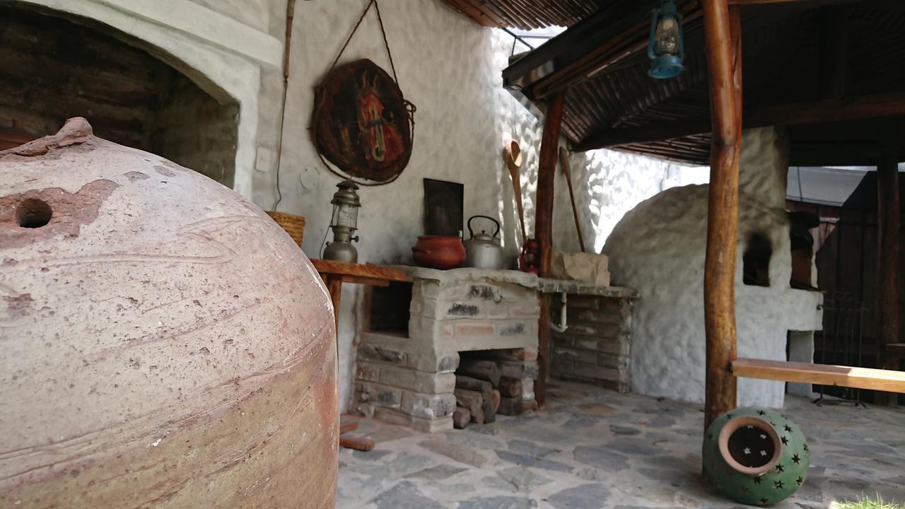 Villa Mimi Otavalo Εξωτερικό φωτογραφία