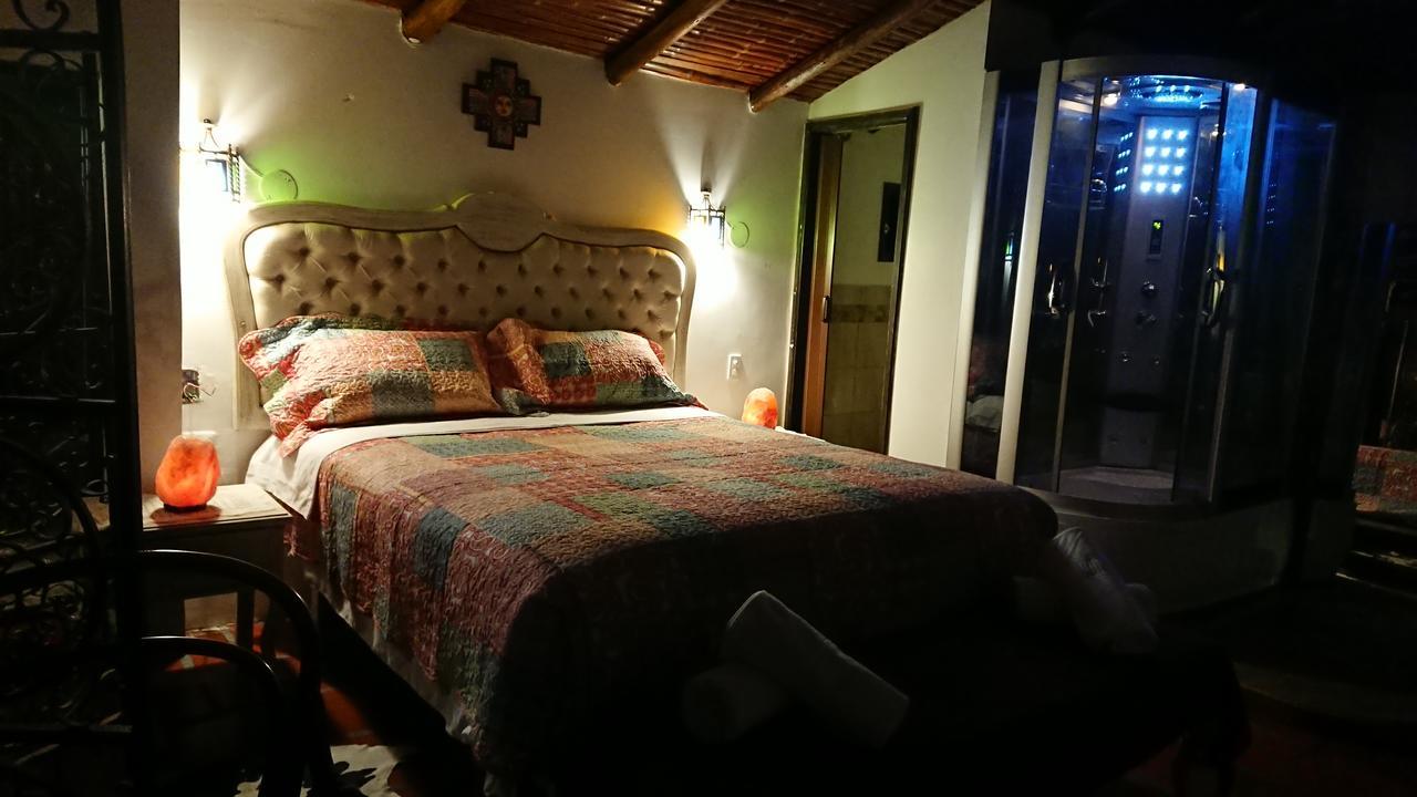 Villa Mimi Otavalo Εξωτερικό φωτογραφία