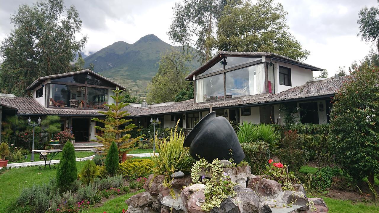Villa Mimi Otavalo Εξωτερικό φωτογραφία
