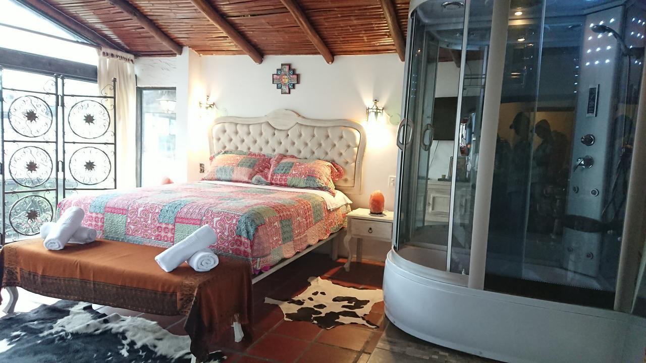 Villa Mimi Otavalo Εξωτερικό φωτογραφία