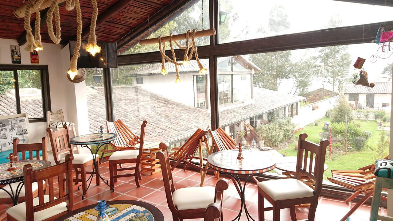 Villa Mimi Otavalo Εξωτερικό φωτογραφία