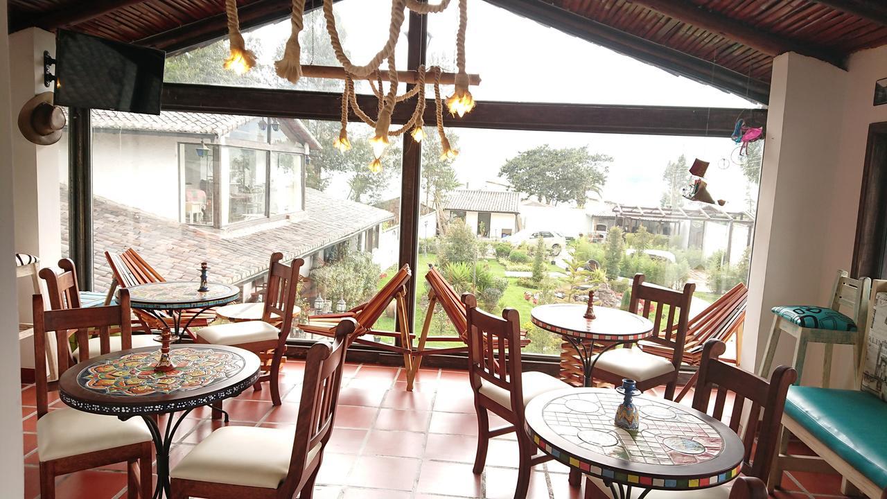 Villa Mimi Otavalo Εξωτερικό φωτογραφία