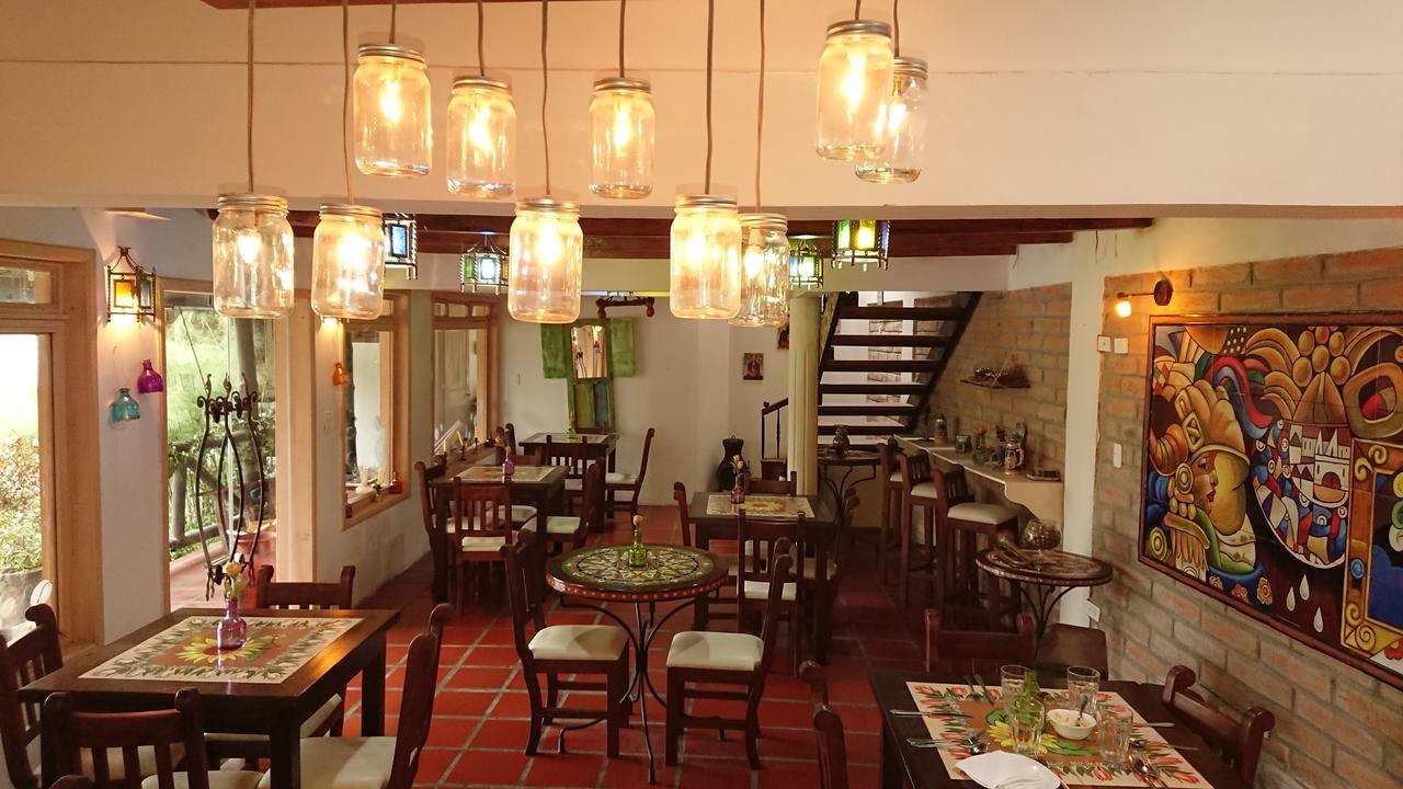 Villa Mimi Otavalo Εξωτερικό φωτογραφία