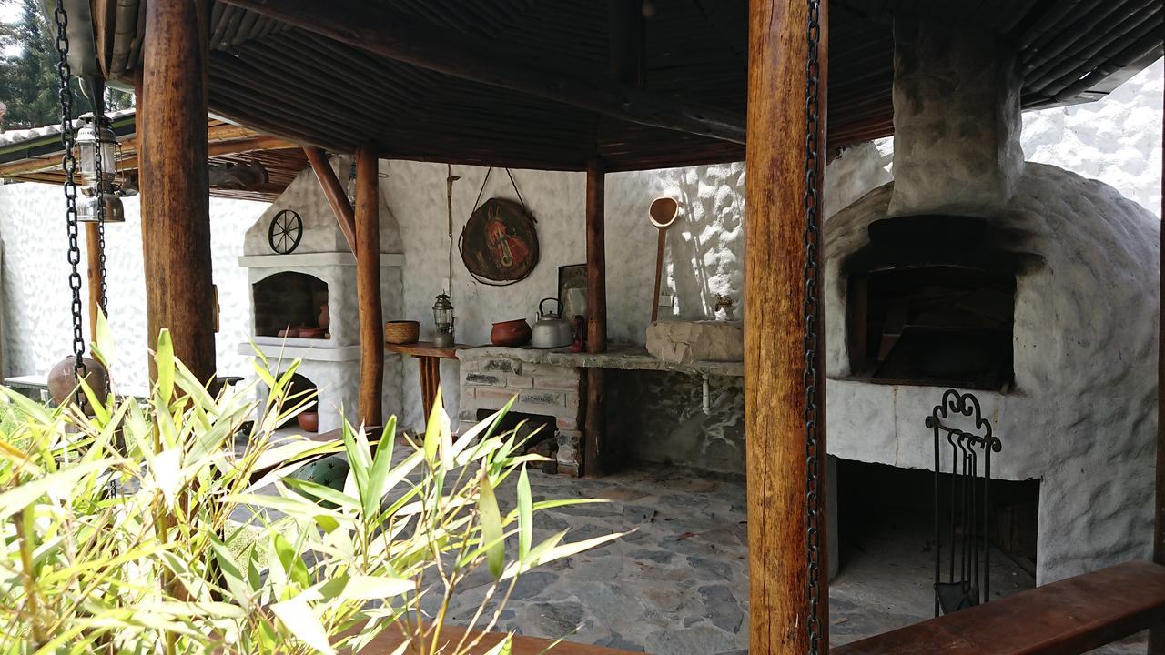 Villa Mimi Otavalo Εξωτερικό φωτογραφία
