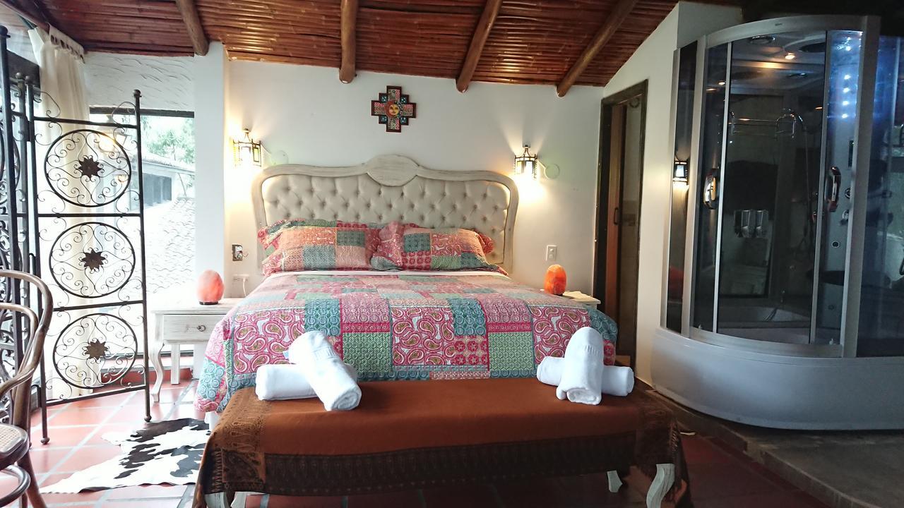Villa Mimi Otavalo Εξωτερικό φωτογραφία