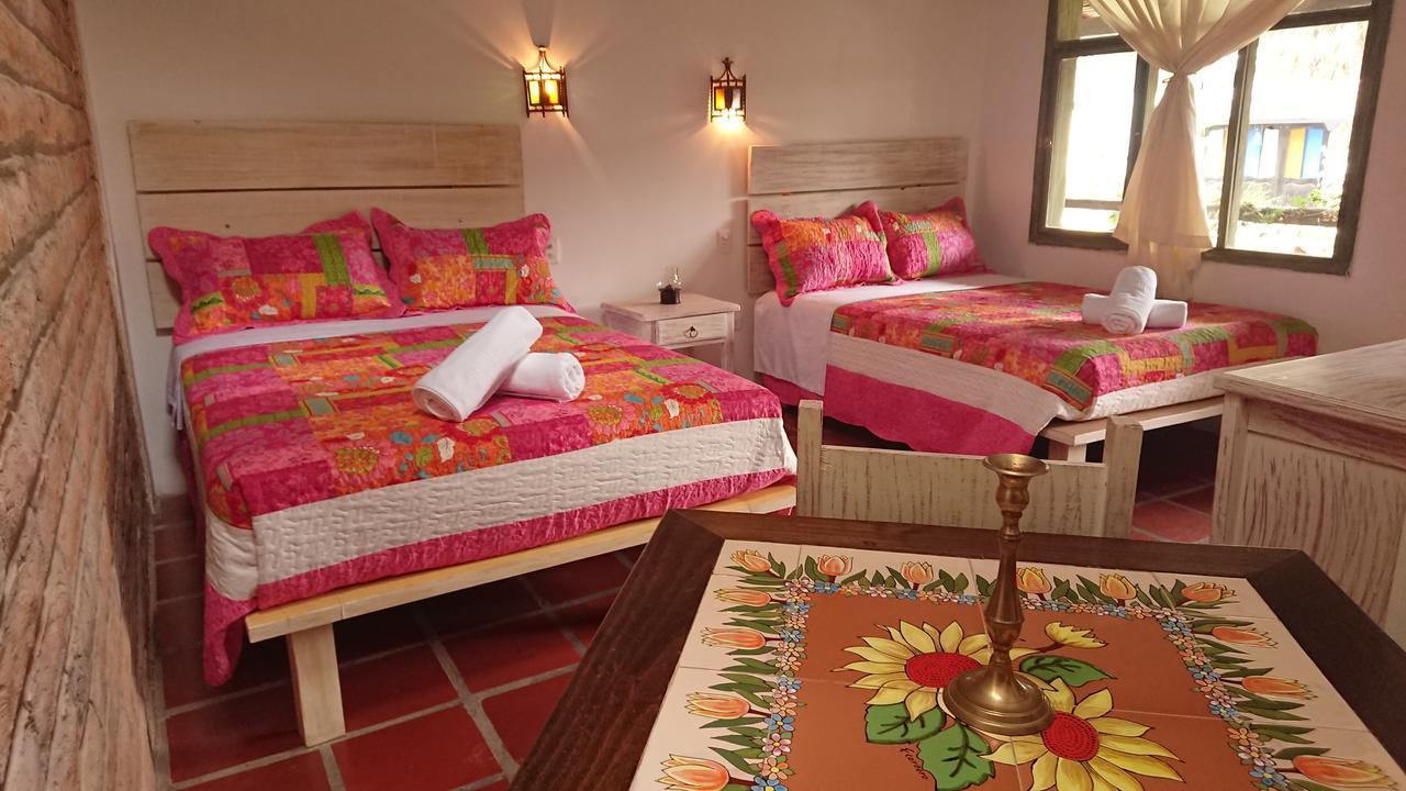 Villa Mimi Otavalo Εξωτερικό φωτογραφία