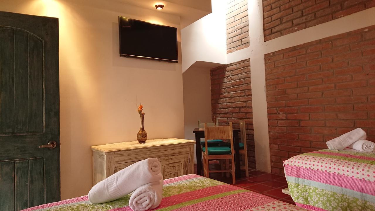 Villa Mimi Otavalo Εξωτερικό φωτογραφία