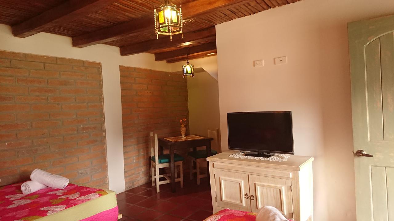 Villa Mimi Otavalo Εξωτερικό φωτογραφία
