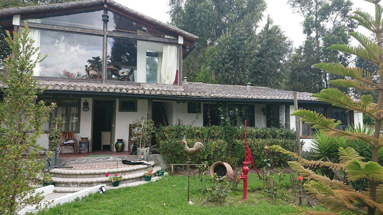 Villa Mimi Otavalo Εξωτερικό φωτογραφία