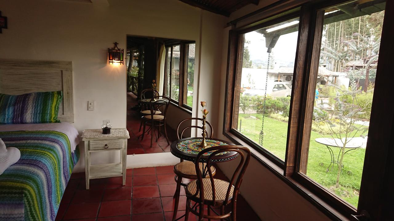 Villa Mimi Otavalo Εξωτερικό φωτογραφία