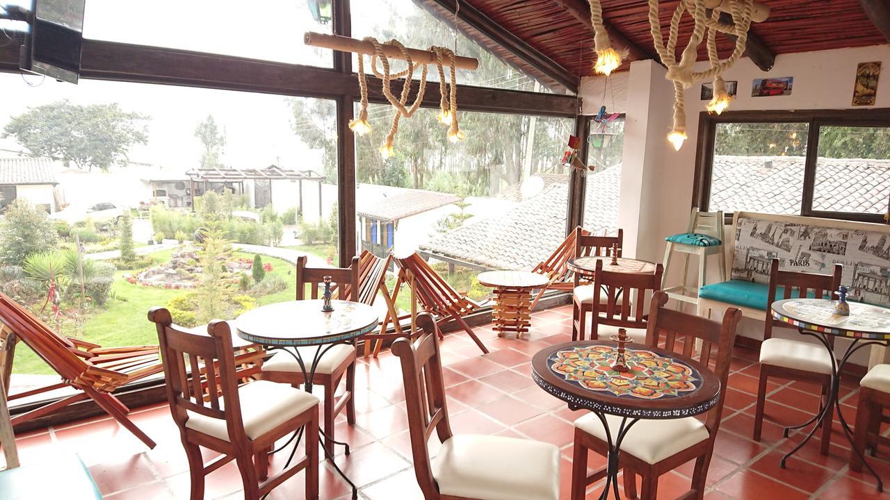 Villa Mimi Otavalo Εξωτερικό φωτογραφία