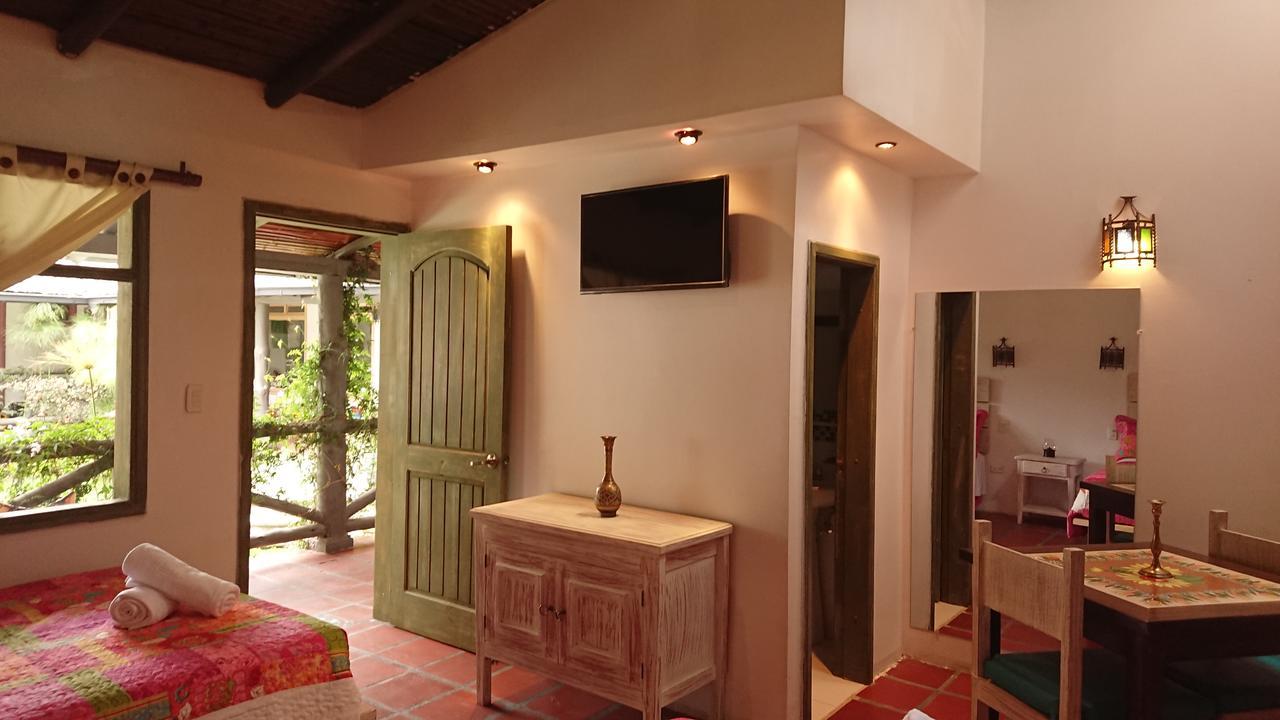 Villa Mimi Otavalo Εξωτερικό φωτογραφία