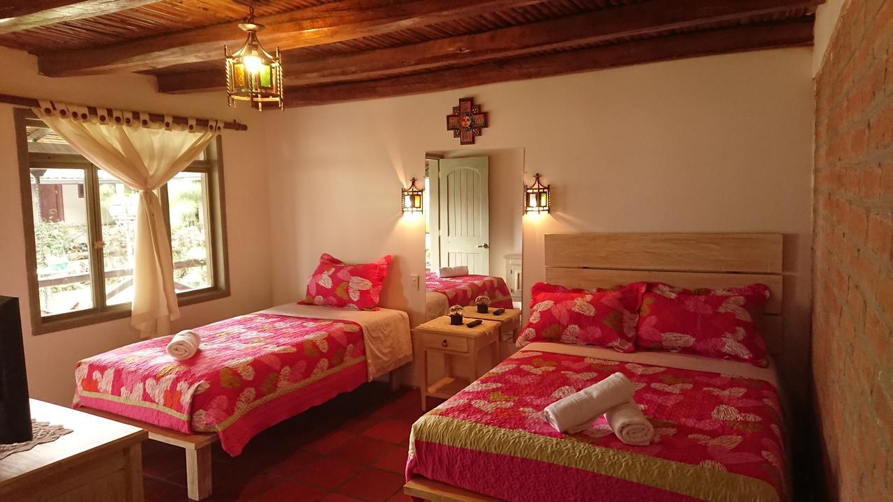 Villa Mimi Otavalo Εξωτερικό φωτογραφία