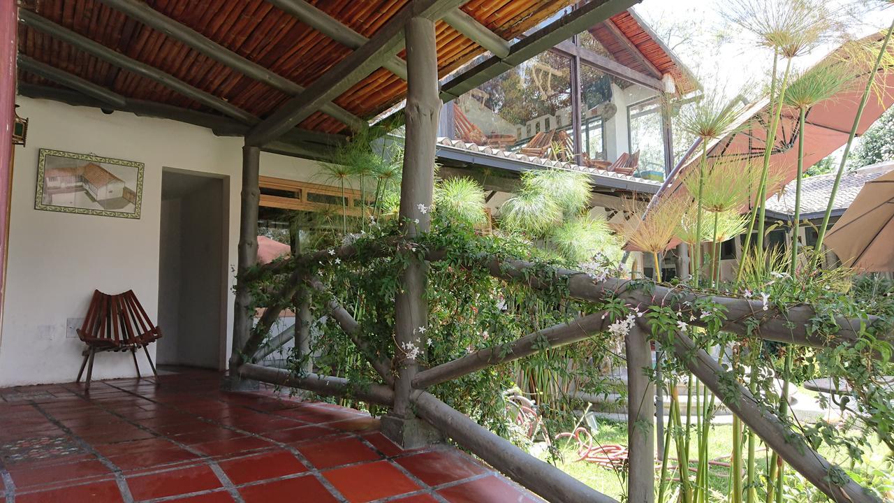 Villa Mimi Otavalo Εξωτερικό φωτογραφία