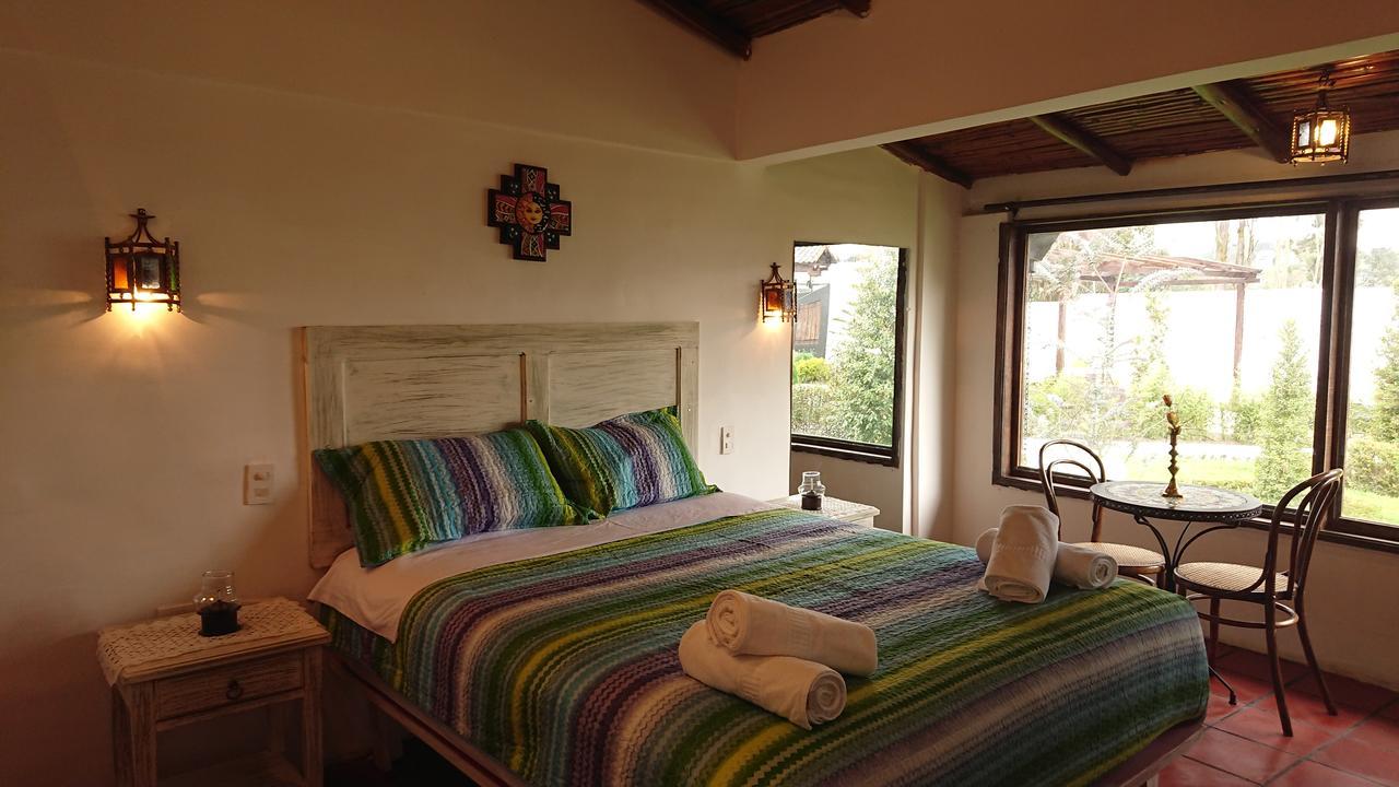 Villa Mimi Otavalo Εξωτερικό φωτογραφία