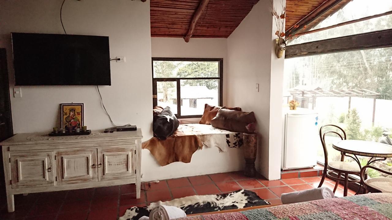 Villa Mimi Otavalo Εξωτερικό φωτογραφία
