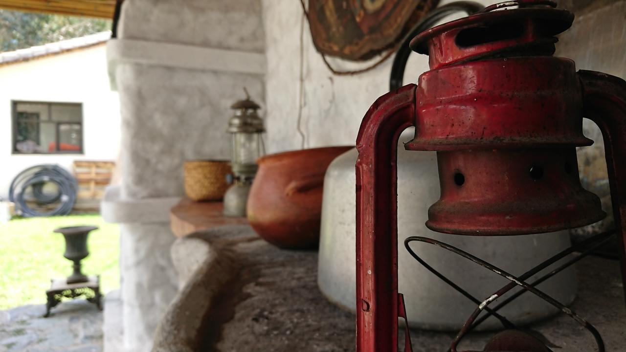 Villa Mimi Otavalo Εξωτερικό φωτογραφία