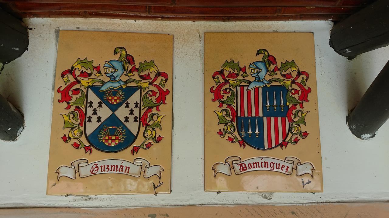 Villa Mimi Otavalo Εξωτερικό φωτογραφία